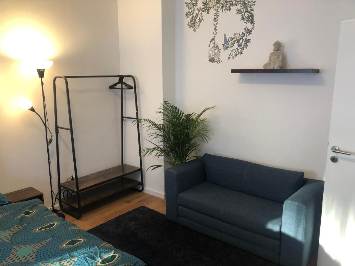 Gruene Oase Mit Balkon I Eg Apartment Duisburg
