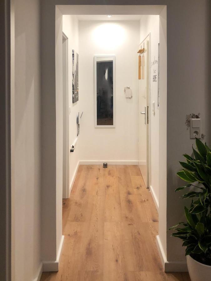Gruene Oase Mit Balkon I Eg Apartment