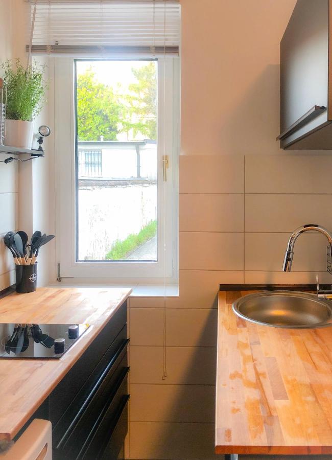 Apartment Gruene Oase Mit Balkon I Eg